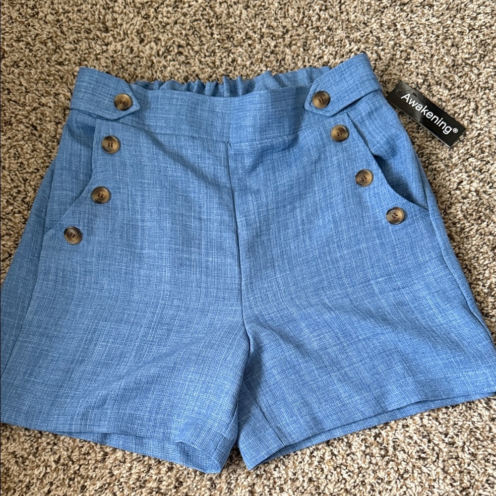 Dressy shorts